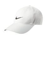 Nike Dri-FIT Swoosh Performance Cap NKFB6450 White