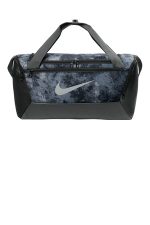 LIMITED EDITION Nike Brasilia Camo Duffel NKFZ2610 Iron Grey