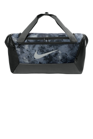 LIMITED EDITION Nike Brasilia Camo Duffel NKFZ2610 Iron Grey