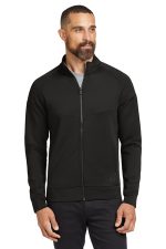 OGIO Modern Performance Full-Zip. OE703 Blacktop