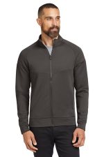 OGIO Modern Performance Full-Zip. OE703 Tarmac Grey