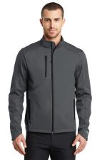 OGIO Crux Soft Shell. OE720 Gear Grey