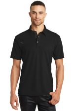 OGIO - Accelerator Polo. OG102 Blacktop/ Blacktop