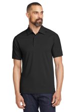 OGIO Linear Polo. OG1030 Blacktop