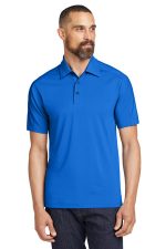 OGIO Linear Polo. OG1030 Electric Blue