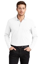 OGIO Caliber2.0 Long Sleeve OG105 Bright White