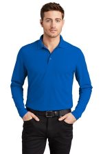 OGIO Caliber2.0 Long Sleeve OG105 Electric Blue