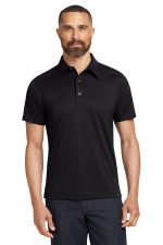 OGIO - Hybrid Polo. OG109 Blacktop