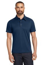 OGIO - Hybrid Polo. OG109 Blue Indigo