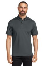 OGIO Gauge Polo. OG122 Diesel Grey