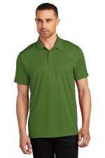 OGIO Framework Polo. OG125 Gridiron Green