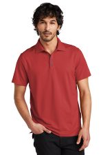 OGIO Metro Polo. OG130 Ripped Red