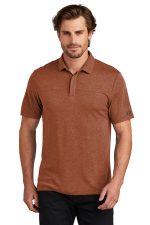 OGIO Command Polo OG150 Deep Rust