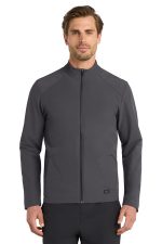 OGIO Connection Full-Zip OG706 Tarmac Grey