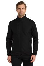 OGIO Trax Jacket. OG726 Blacktop