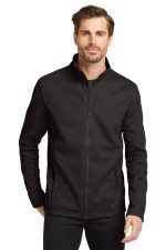 OGIO Grit Fleece Jacket. OG727 Blacktop