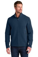 OGIO Kinetic Soft Shell OG740 River Blue Navy