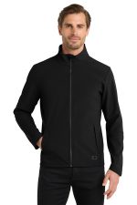 OGIO Commuter Full-Zip Soft Shell OG755 Blacktop