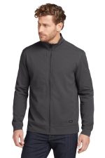 OGIO Hinge Full-Zip. OG820 Tarmac Grey