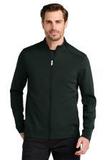 OGIO Transcend Full-Zip OG860 Blacktop