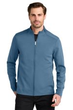OGIO Transcend Full-Zip OG860 Blue Mist
