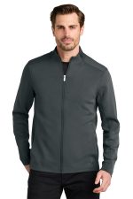 OGIO Transcend Full-Zip OG860 Tarmac Grey