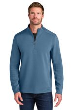 OGIO Transcend 1/4-Zip OG861 Blue Mist