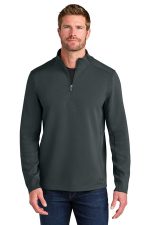 OGIO Transcend 1/4-Zip OG861 Tarmac Grey