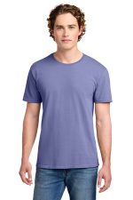 Port & Co Beach Wash Garment-Dyed Tee. PC099 Amethyst