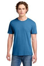 Port & Co Beach Wash Garment-Dyed Tee. PC099 Blue Moon