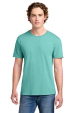 Port & Co Beach Wash Garment-Dyed Tee. PC099 Cool Mint