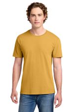 Port & Co Beach Wash Garment-Dyed Tee. PC099 Dijon
