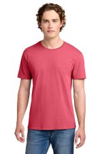 Port & Co Beach Wash Garment-Dyed Tee. PC099 Fruit Punch