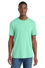 Port & Co Beach Wash Garment-Dyed Tee. PC099 Jadeite
