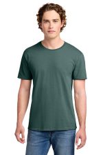 Port & Co Beach Wash Garment-Dyed Tee. PC099 Nordic Green