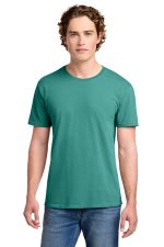 Port & Co Beach Wash Garment-Dyed Tee. PC099 Peacock