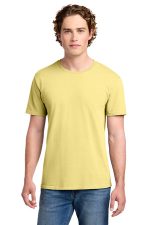 Port & Co Beach Wash Garment-Dyed Tee. PC099 Popcorn