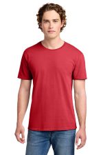 Port & Co Beach Wash Garment-Dyed Tee. PC099 Poppy