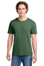 Port & Co Beach Wash Garment-Dyed Tee. PC099 Safari