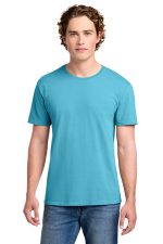 Port & Co Beach Wash Garment-Dyed Tee. PC099 Tidal Wave