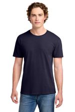 Port & Co Beach Wash Garment-Dyed Tee. PC099 True Navy