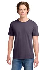 Port & Co Beach Wash Garment-Dyed Tee. PC099 Vintage Plum