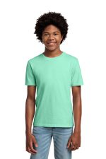 Port & Co Youth Beach Wash Garment-Dyed Tee. PC099Y Jadeite