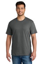 Port & Co CVC Tee PC340 Charcoal