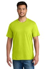 Port & Co CVC Tee PC340 Charge Green