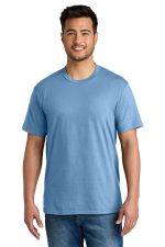 Port & Co CVC Tee PC340 Tundra Blue