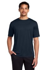 Port & Co Performance Tee. PC380 True Navy