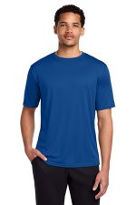 Port & Co Performance Tee. PC380 True Royal