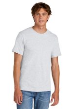 Port & Co Easy Cotton Tee PC43 Ash