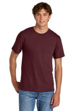 Port & Co Easy Cotton Tee PC43 Athletic Maroon